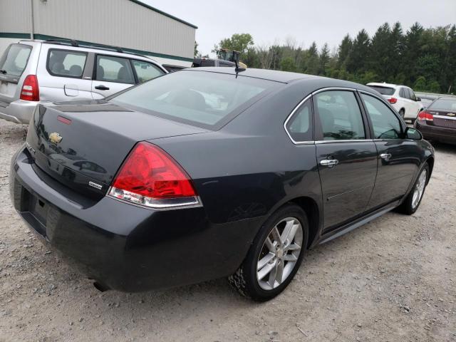 2G1WC5E30G1102794 - 2016 CHEVROLET IMPALA LIM LTZ GRAY photo 3