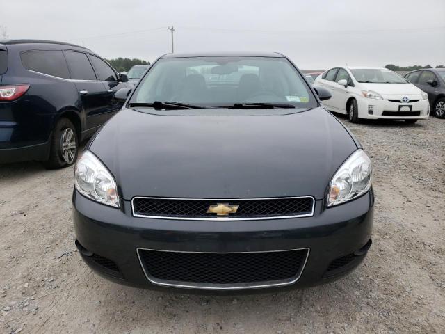 2G1WC5E30G1102794 - 2016 CHEVROLET IMPALA LIM LTZ GRAY photo 5