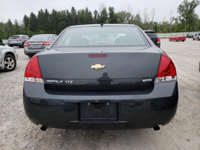 2G1WC5E30G1102794 - 2016 CHEVROLET IMPALA LIM LTZ GRAY photo 6