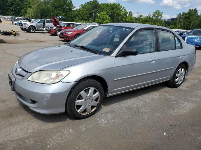 2005 HONDA CIVIC LX, 
