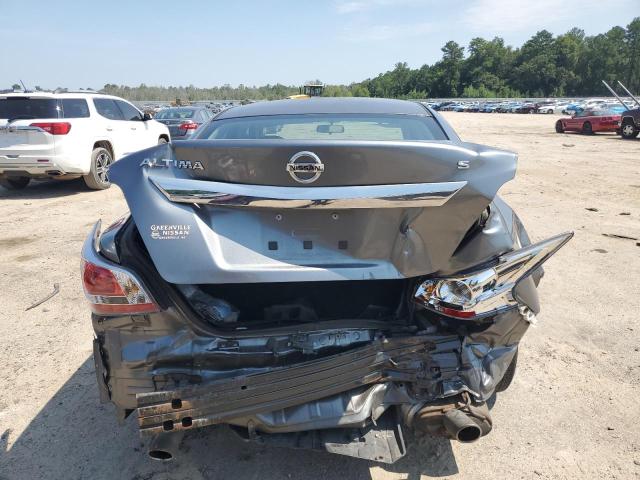 1N4AL3AP8FC286380 - 2015 NISSAN ALTIMA 2.5 GRAY photo 6