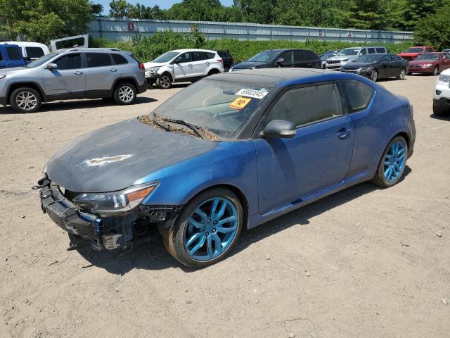 JTKJF5C76GJ023126 - 2016 TOYOTA SCION TC Mavi foto 1