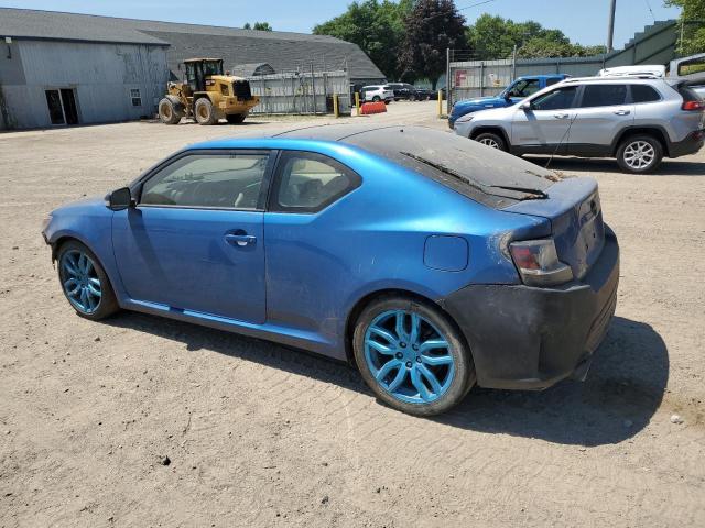 JTKJF5C76GJ023126 - 2016 TOYOTA SCION TC Mavi foto 2