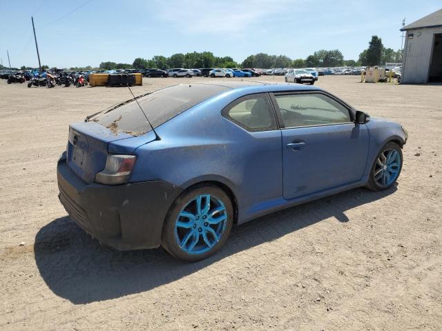 JTKJF5C76GJ023126 - 2016 TOYOTA SCION TC Mavi foto 3