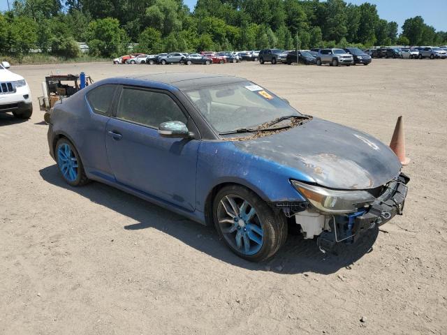 JTKJF5C76GJ023126 - 2016 TOYOTA SCION TC Mavi foto 4