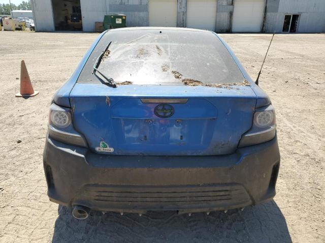 JTKJF5C76GJ023126 - 2016 TOYOTA SCION TC Mavi foto 6