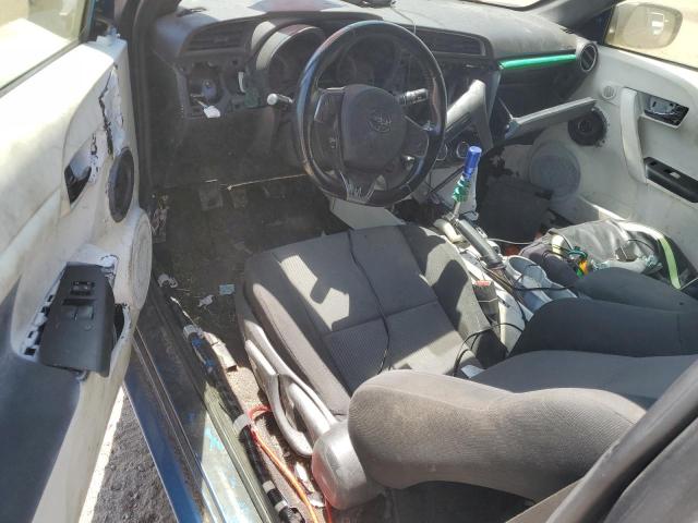 JTKJF5C76GJ023126 - 2016 TOYOTA SCION TC Mavi foto 8