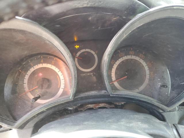 JTKJF5C76GJ023126 - 2016 TOYOTA SCION TC Mavi foto 9