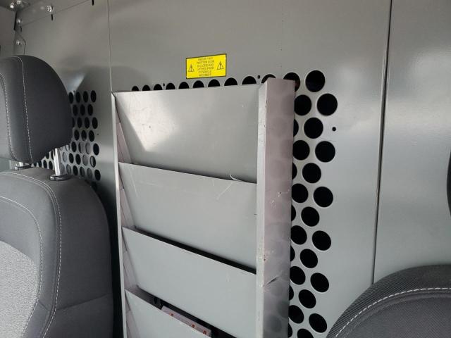 3C6TRVDG3KE512408 - 2019 RAM PROMASTER 2500 HIGH Schwarz Foto 10