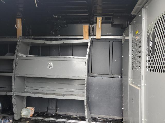 3C6TRVDG3KE512408 - 2019 RAM PROMASTER 2500 HIGH Schwarz Foto 11