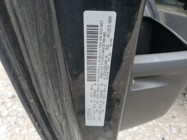 3C6TRVDG3KE512408 - 2019 RAM PROMASTER 2500 HIGH Schwarz Foto 14