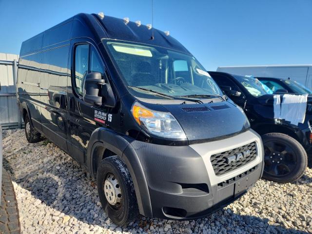 3C6TRVDG3KE512408 - 2019 RAM PROMASTER 2500 HIGH Schwarz Foto 4