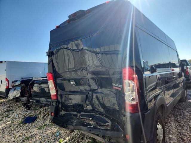 3C6TRVDG3KE512408 - 2019 RAM PROMASTER 2500 HIGH Schwarz Foto 6