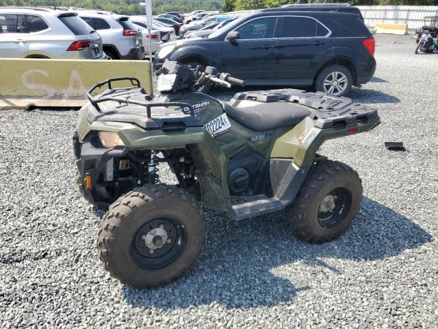 3NESEA574PN494064 - 2023 POLARIS SPORT GREEN photo 2