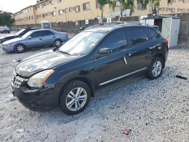 2012 NISSAN ROGUE S, null