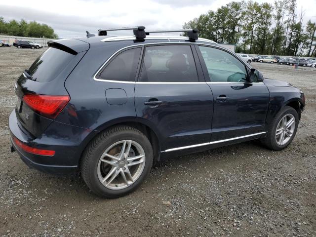 WA1CMAFP4EA049239 - 2014 AUDI Q5 TDI PREMIUM PLUS BLUE photo 3