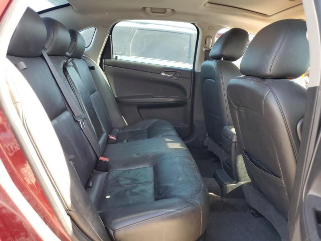 2G1WC5EM4A1189213 - 2010 CHEVROLET IMPALA LTZ BURGUNDY photo 10