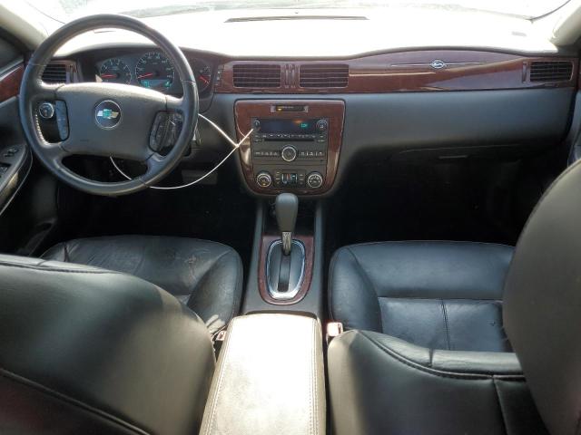 2G1WC5EM4A1189213 - 2010 CHEVROLET IMPALA LTZ BURGUNDY photo 8