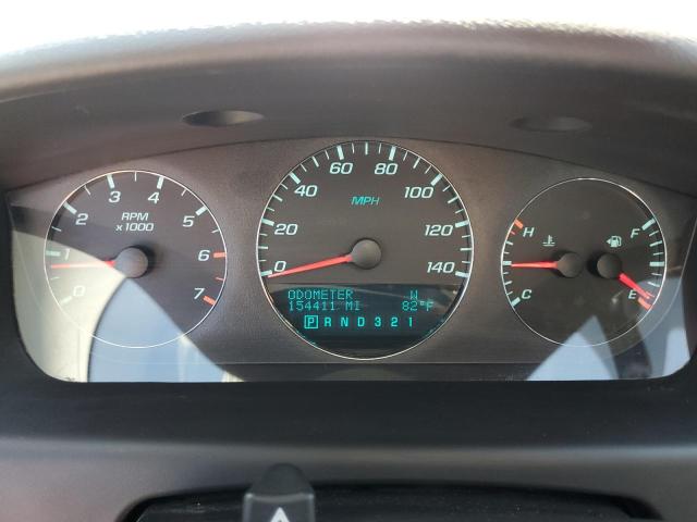 2G1WC5EM4A1189213 - 2010 CHEVROLET IMPALA LTZ BURGUNDY photo 9