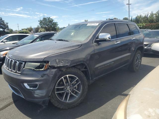 2018 JEEP GRAND CHER LIMITED, 