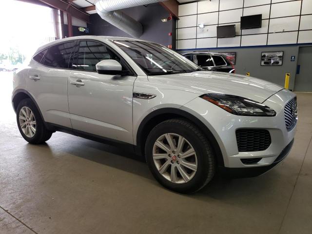 SADFJ2FX9K1Z50818 - 2019 JAGUAR E-PACE S SILVER photo 4