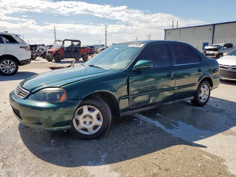 1999 HONDA CIVIC BASE, 