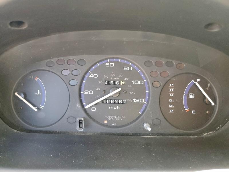 2HGEJ6614XH509375 - 1999 HONDA CIVIC BASE 绿色 照片 9