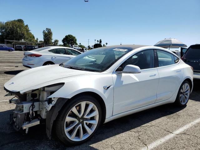 2018 TESLA MODEL 3, 