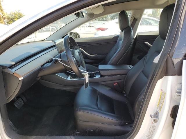 5YJ3E1EA4JF052997 - 2018 TESLA MODEL 3 Սպիտակ լուսանկար 7