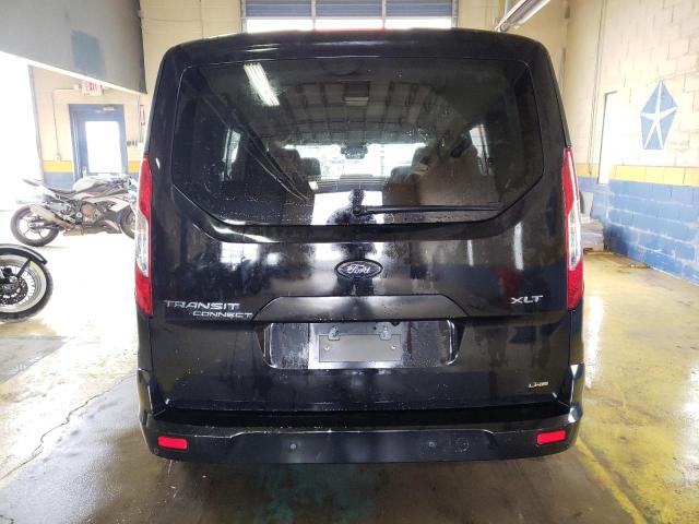 NM0GE9F27M1501493 - 2021 FORD TRANSIT CO XLT BLACK photo 6