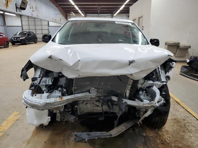 2FMPK4J93RBA91480 - 2024 FORD EDGE SEL WHITE photo 5