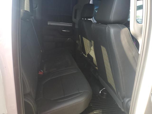 1GB2WLE75NF142142 - 2022 CHEVROLET SILVERADO C2500 HEAVY DUTY WHITE photo 10