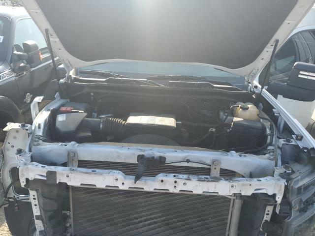 1GB2WLE75NF142142 - 2022 CHEVROLET SILVERADO C2500 HEAVY DUTY WHITE photo 11