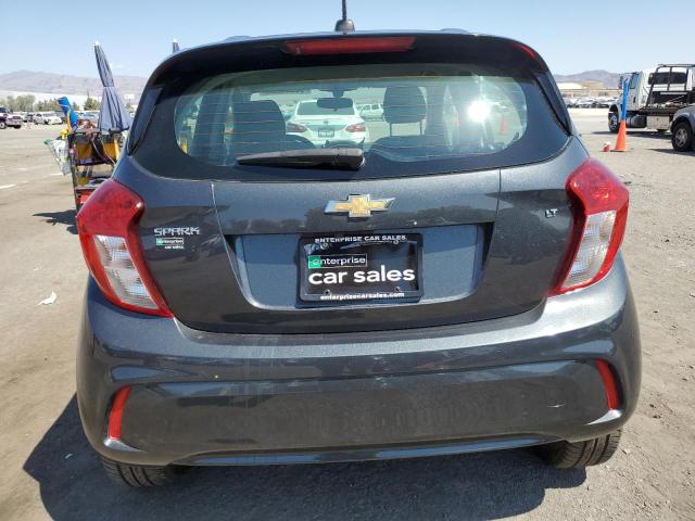 KL8CD6SA9MC741044 - 2021 CHEVROLET SPARK 1LT GRAY photo 6