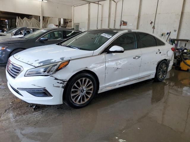2015 HYUNDAI SONATA SPORT, 