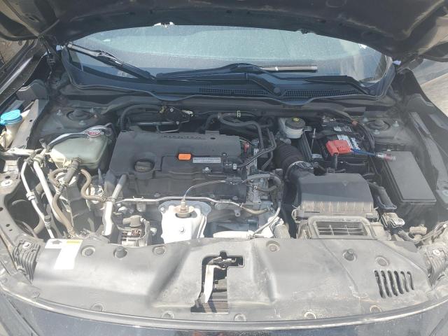 2HGFC4B85KH302539 - 2019 HONDA CIVIC SPORT შავი ფოტო 11