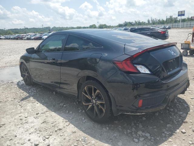 2HGFC4B85KH302539 - 2019 HONDA CIVIC SPORT შავი ფოტო 2