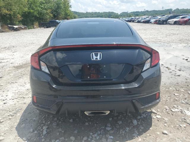 2HGFC4B85KH302539 - 2019 HONDA CIVIC SPORT შავი ფოტო 6