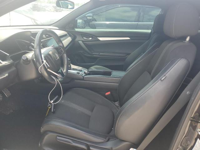 2HGFC4B85KH302539 - 2019 HONDA CIVIC SPORT შავი ფოტო 7