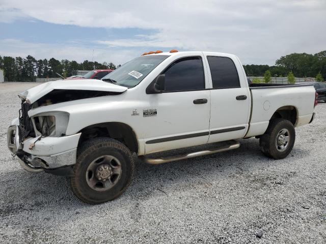 2007 DODGE RAM 2500 ST, 
