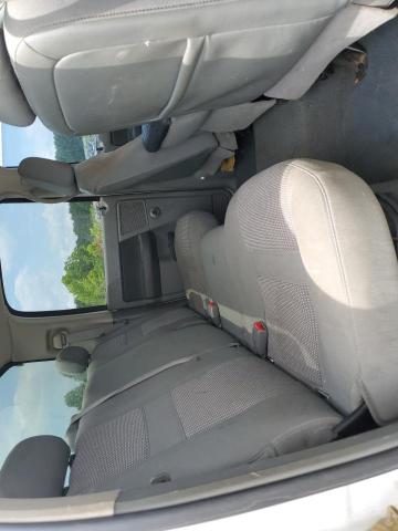 1D7KS28A17J613475 - 2007 DODGE RAM 2500 ST თეთრი ფოტო 10