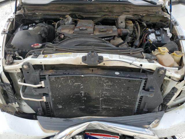 1D7KS28A17J613475 - 2007 DODGE RAM 2500 ST თეთრი ფოტო 11