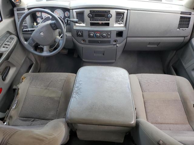 1D7KS28A17J613475 - 2007 DODGE RAM 2500 ST თეთრი ფოტო 8