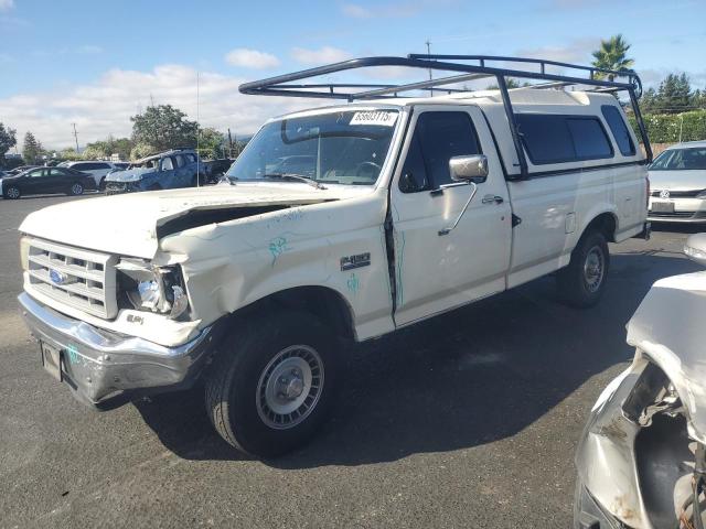 1991 FORD F150, 