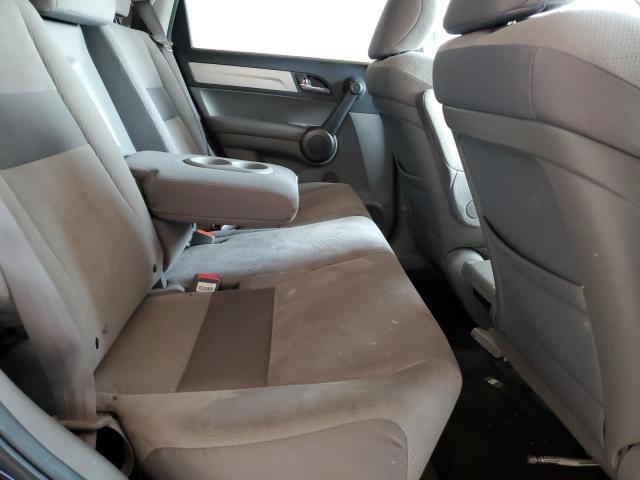 JHLRE4H55AC009795 - 2010 HONDA CR-V EX BLUE photo 10
