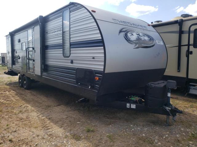 4X4TCKD25LX142779 - 2020 WILDWOOD CHEROKEE TWO TONE photo 1