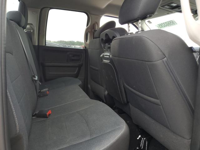 1C6RR7FG5PS537656 - 2023 RAM 1500 CLASSIC TRADESMAN Blanco foto 10