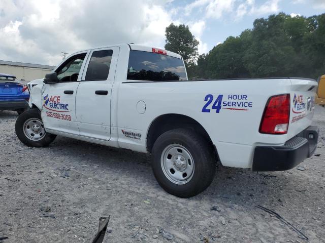 1C6RR7FG5PS537656 - 2023 RAM 1500 CLASSIC TRADESMAN Blanco foto 2