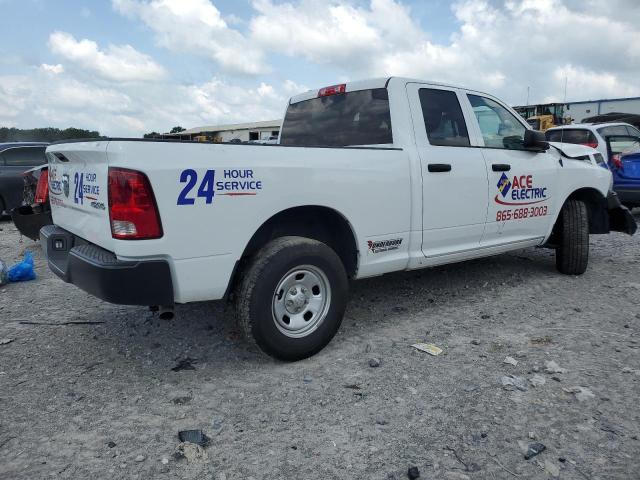 1C6RR7FG5PS537656 - 2023 RAM 1500 CLASSIC TRADESMAN Blanco foto 3