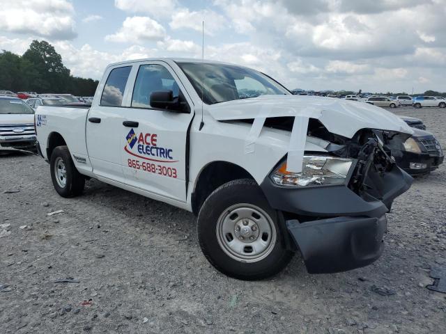 1C6RR7FG5PS537656 - 2023 RAM 1500 CLASSIC TRADESMAN Blanco foto 4